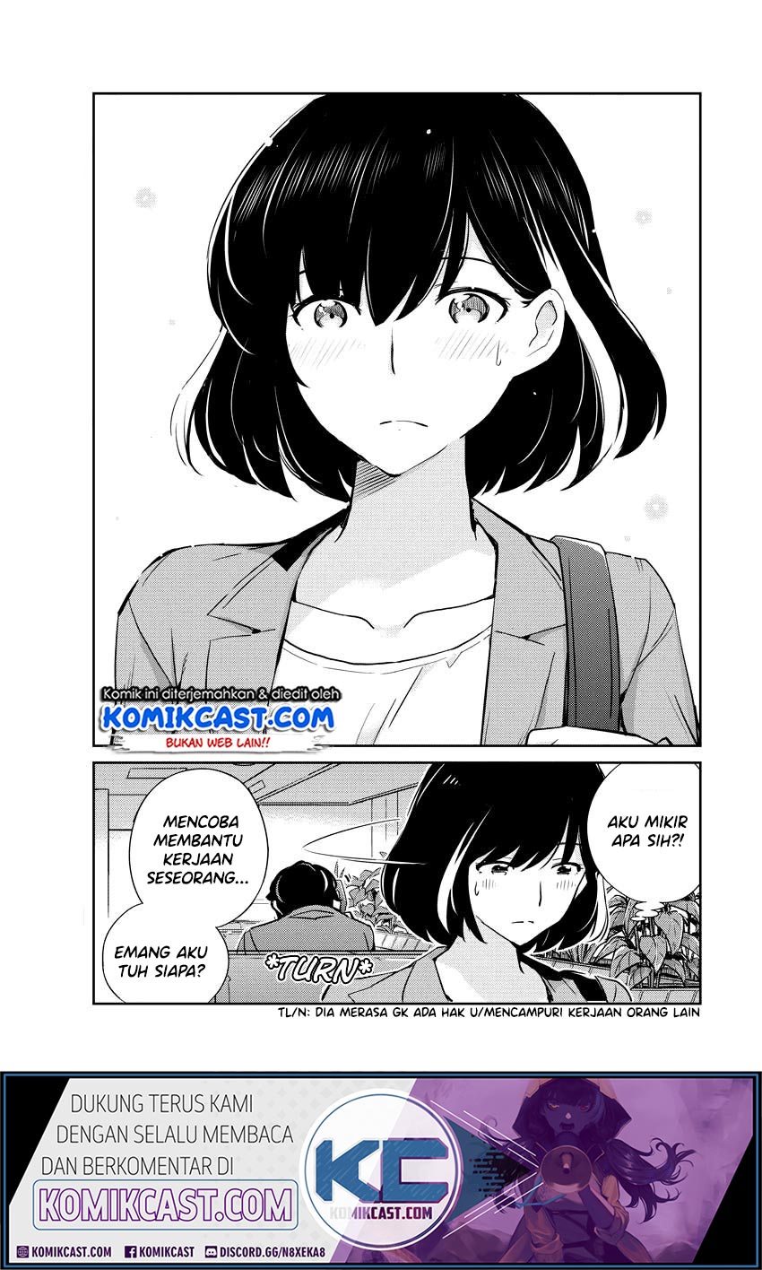 Kekkon Surutte, Hontou Desu ka? Chapter 12 Gambar 16